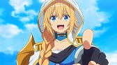 画像ギャラリー No.005のサムネイル画像 / 「叛逆性ミリオンアーサー」,第2話先行カット&あらすじが公開