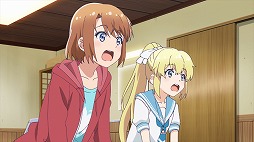 画像ギャラリー No.003のサムネイル画像 / TVアニメ「ソラとウミのアイダ」,第5話あらすじと先行カットを公開
