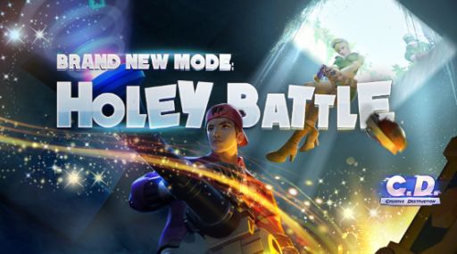 画像ギャラリー No.002のサムネイル画像 / 「CREATIVE DESTRUCTION」，地下の世界を探検できるプレイモード「地底の冒険」が登場