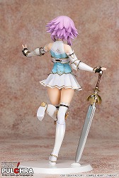 画像ギャラリー No.011のサムネイル画像 / 「四女神オンライン」より「聖騎士ネプテューヌ」のフィギュアが予約受付を開始