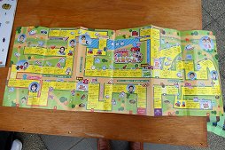 画像ギャラリー No.003のサムネイル画像 / タカラトミーのお膝元・青戸がまるごと「人生ゲーム」に! 「第1回まちあそび人生ゲームIN葛飾」レポート