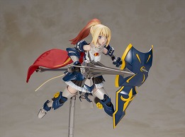 画像ギャラリー No.002のサムネイル画像 / 「装甲娘」よりフルアクションプラモデルが登場。第1弾は「LBCS：アキレス ミカヅキカリナ」