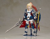 画像ギャラリー No.005のサムネイル画像 / 「装甲娘」よりフルアクションプラモデルが登場。第1弾は「LBCS：アキレス ミカヅキカリナ」