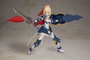 画像ギャラリー No.008のサムネイル画像 / 「装甲娘」よりフルアクションプラモデルが登場。第1弾は「LBCS：アキレス ミカヅキカリナ」