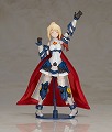 画像ギャラリー No.009のサムネイル画像 / 「装甲娘」よりフルアクションプラモデルが登場。第1弾は「LBCS：アキレス ミカヅキカリナ」