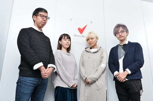 画像ギャラリー No.003のサムネイル画像 / 【PR】知ってるようで知らない「デバッグ」という仕事。デジタルハーツで働くスタッフにズバリ聞く――デバッグって面白いの？