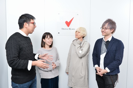 画像ギャラリー No.004のサムネイル画像 / 【PR】知ってるようで知らない「デバッグ」という仕事。デジタルハーツで働くスタッフにズバリ聞く――デバッグって面白いの？
