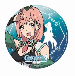 画像ギャラリー No.003のサムネイル画像 / TVアニメ「CONCEPTION」，11月17日から「GraffArtCAFE in ikebukuro」とのコラボが決定