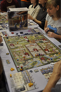 画像ギャラリー No.026のサムネイル画像 / 「SPIEL’18。こんなゲームもありました」。取材班が時間切れで無念の涙を飲んだゲームの数々を,写真だけでもご紹介