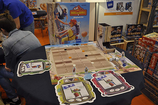 画像ギャラリー No.041のサムネイル画像 / 「SPIEL’18。こんなゲームもありました」。取材班が時間切れで無念の涙を飲んだゲームの数々を,写真だけでもご紹介
