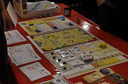 画像ギャラリー No.076のサムネイル画像 / 「SPIEL’18。こんなゲームもありました」。取材班が時間切れで無念の涙を飲んだゲームの数々を,写真だけでもご紹介