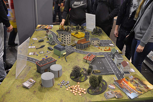 画像ギャラリー No.085のサムネイル画像 / 「SPIEL’18。こんなゲームもありました」。取材班が時間切れで無念の涙を飲んだゲームの数々を,写真だけでもご紹介
