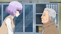 画像ギャラリー No.001のサムネイル画像 / TVアニメ「ソラとウミのアイダ」，第6話あらすじと先行カットを公開。さらに一挙配信と特番の実施が決定