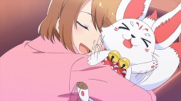 画像ギャラリー No.003のサムネイル画像 / TVアニメ「ソラとウミのアイダ」，第6話あらすじと先行カットを公開。さらに一挙配信と特番の実施が決定