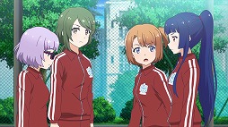 画像ギャラリー No.005のサムネイル画像 / TVアニメ「ソラとウミのアイダ」，第6話あらすじと先行カットを公開。さらに一挙配信と特番の実施が決定