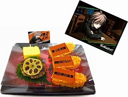 画像ギャラリー No.011のサムネイル画像 / 「ダンガンロンパ」シリーズ8周年を記念したコラボイベントがナンジャタウンにて開催