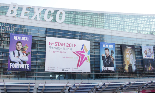 画像ギャラリー No.001のサムネイル画像 / ［G-Star 2018］韓国最大のゲームショウが今年も開幕。「テイルズウィーバー」や「マビノギ」のスマホ版など，気になる新作情報をお届けしよう