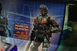 画像ギャラリー No.009のサムネイル画像 / ［G-Star 2018］「HALO」シリーズを題材としたAC「Halo: Fireteam Raven」が出展。ODSTの隊員となりマスターチーフと協力して敵を撃ちまくれ！