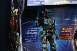 画像ギャラリー No.010のサムネイル画像 / ［G-Star 2018］「HALO」シリーズを題材としたAC「Halo: Fireteam Raven」が出展。ODSTの隊員となりマスターチーフと協力して敵を撃ちまくれ！
