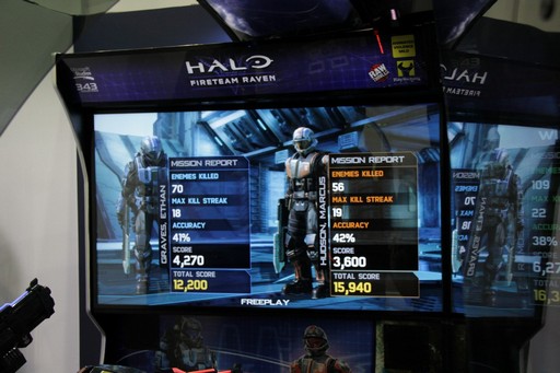 画像ギャラリー No.012のサムネイル画像 / ［G-Star 2018］「HALO」シリーズを題材としたAC「Halo: Fireteam Raven」が出展。ODSTの隊員となりマスターチーフと協力して敵を撃ちまくれ！