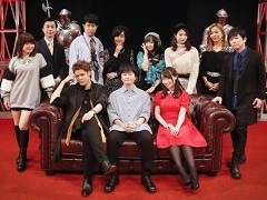 「ペルソナ5」キャストによる朗読劇とクイズで大盛り上がり。「PERSONA5 the Animation」Masquerade Partyの昼の部をレポート