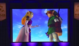 画像ギャラリー No.006のサムネイル画像 / 「ゼルダの伝説」の名曲がおなじみの楽器やオーケストラで奏でられた「ゼルダの伝説　コンサート 2018」の初日公演をレポート