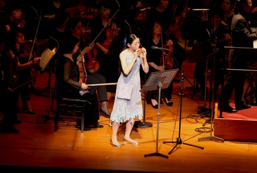 画像ギャラリー No.010のサムネイル画像 / 「ゼルダの伝説」の名曲がおなじみの楽器やオーケストラで奏でられた「ゼルダの伝説　コンサート 2018」の初日公演をレポート