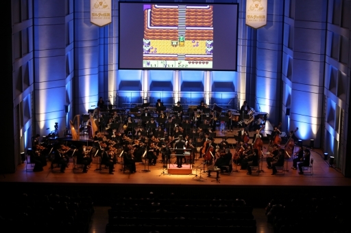 画像ギャラリー No.018のサムネイル画像 / 「ゼルダの伝説」の名曲がおなじみの楽器やオーケストラで奏でられた「ゼルダの伝説　コンサート 2018」の初日公演をレポート