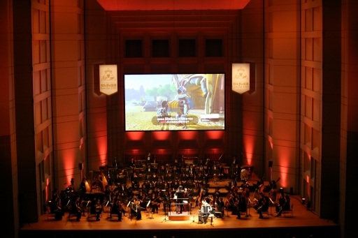 画像ギャラリー No.020のサムネイル画像 / 「ゼルダの伝説」の名曲がおなじみの楽器やオーケストラで奏でられた「ゼルダの伝説　コンサート 2018」の初日公演をレポート