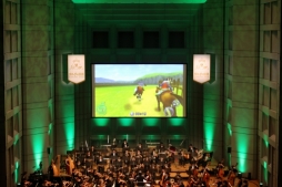 画像ギャラリー No.022のサムネイル画像 / 「ゼルダの伝説」の名曲がおなじみの楽器やオーケストラで奏でられた「ゼルダの伝説　コンサート 2018」の初日公演をレポート
