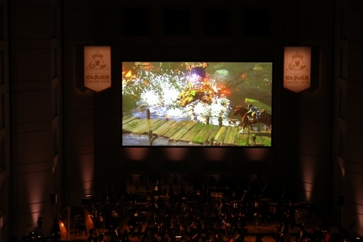 画像ギャラリー No.030のサムネイル画像 / 「ゼルダの伝説」の名曲がおなじみの楽器やオーケストラで奏でられた「ゼルダの伝説　コンサート 2018」の初日公演をレポート