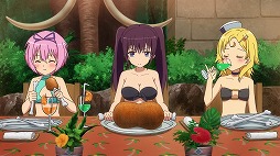 画像ギャラリー No.001のサムネイル画像 / TVアニメ「叛逆性ミリオンアーサー」，第6話のあらすじと先行カットが公開