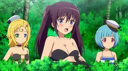 画像ギャラリー No.003のサムネイル画像 / TVアニメ「叛逆性ミリオンアーサー」，第6話のあらすじと先行カットが公開