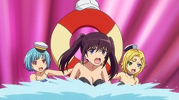 画像ギャラリー No.004のサムネイル画像 / TVアニメ「叛逆性ミリオンアーサー」，第6話のあらすじと先行カットが公開
