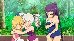 画像ギャラリー No.005のサムネイル画像 / TVアニメ「叛逆性ミリオンアーサー」，第6話のあらすじと先行カットが公開
