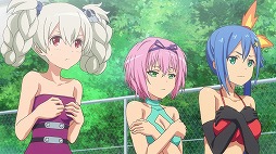 画像ギャラリー No.006のサムネイル画像 / TVアニメ「叛逆性ミリオンアーサー」，第6話のあらすじと先行カットが公開