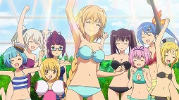 画像ギャラリー No.008のサムネイル画像 / TVアニメ「叛逆性ミリオンアーサー」，第6話のあらすじと先行カットが公開