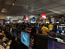 画像ギャラリー No.004のサムネイル画像 / インディーズゲームの祭典「BitSummit 7 Spirits」が2019年6月1日と2日に開催へ。場所は例年通り京都市勧業館「みやこめっせ」