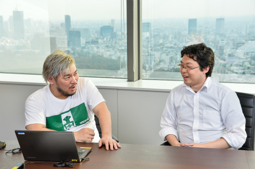 画像ギャラリー No.016のサムネイル画像 / 【PR】男色ディーノ選手がデバッグ業務に挑戦。適性テストの結果はいかに? デジタルハーツの“エキスパートデバッガー”に突撃取材も