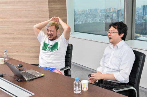 画像ギャラリー No.031のサムネイル画像 / 【PR】男色ディーノ選手がデバッグ業務に挑戦。適性テストの結果はいかに? デジタルハーツの“エキスパートデバッガー”に突撃取材も