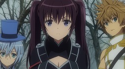 画像ギャラリー No.001のサムネイル画像 / TVアニメ「叛逆性ミリオンアーサー」，第7話のあらすじと先行カットが公開