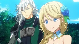 画像ギャラリー No.004のサムネイル画像 / TVアニメ「叛逆性ミリオンアーサー」，第7話のあらすじと先行カットが公開