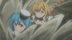 画像ギャラリー No.006のサムネイル画像 / TVアニメ「叛逆性ミリオンアーサー」，第7話のあらすじと先行カットが公開