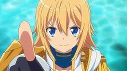 画像ギャラリー No.007のサムネイル画像 / TVアニメ「叛逆性ミリオンアーサー」，第7話のあらすじと先行カットが公開