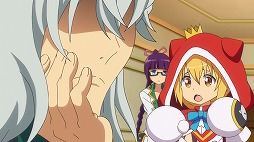 画像ギャラリー No.008のサムネイル画像 / TVアニメ「叛逆性ミリオンアーサー」，第7話のあらすじと先行カットが公開