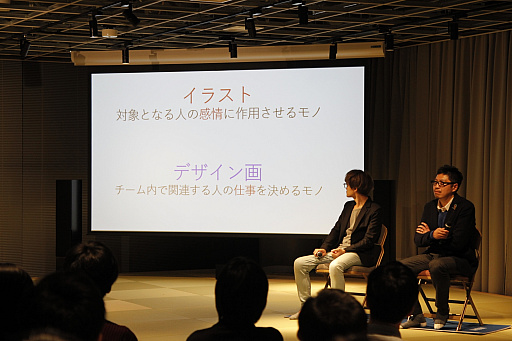 画像ギャラリー No.003のサムネイル画像 / 直良有祐氏らがアートディレクションの秘訣を語った,ディライトワークスの「肉会(MEAT MEET UP) Vol.7」をレポート