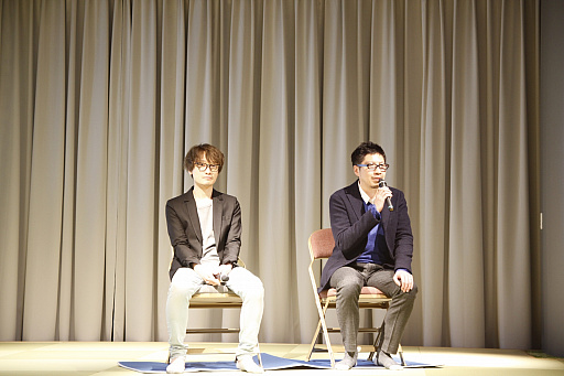 画像ギャラリー No.004のサムネイル画像 / 直良有祐氏らがアートディレクションの秘訣を語った,ディライトワークスの「肉会(MEAT MEET UP) Vol.7」をレポート