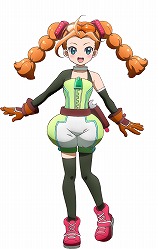 画像ギャラリー No.008のサムネイル画像 / アニメ「ファイトリーグ」,2019年2月14日(木)より YouTubeで配信開始