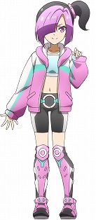 画像ギャラリー No.010のサムネイル画像 / アニメ「ファイトリーグ」,2019年2月14日(木)より YouTubeで配信開始