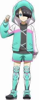 画像ギャラリー No.013のサムネイル画像 / アニメ「ファイトリーグ」,2019年2月14日(木)より YouTubeで配信開始
